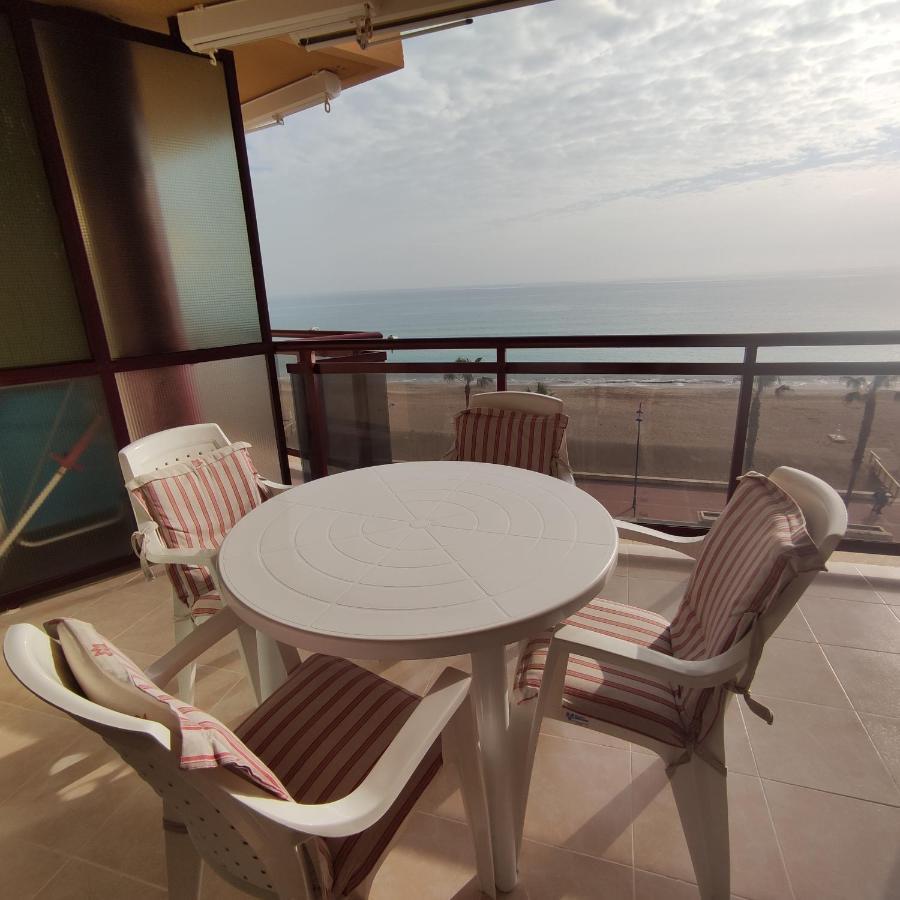 Apartamento Da Vinci 5 Inmomart Peñíscola Exterior foto