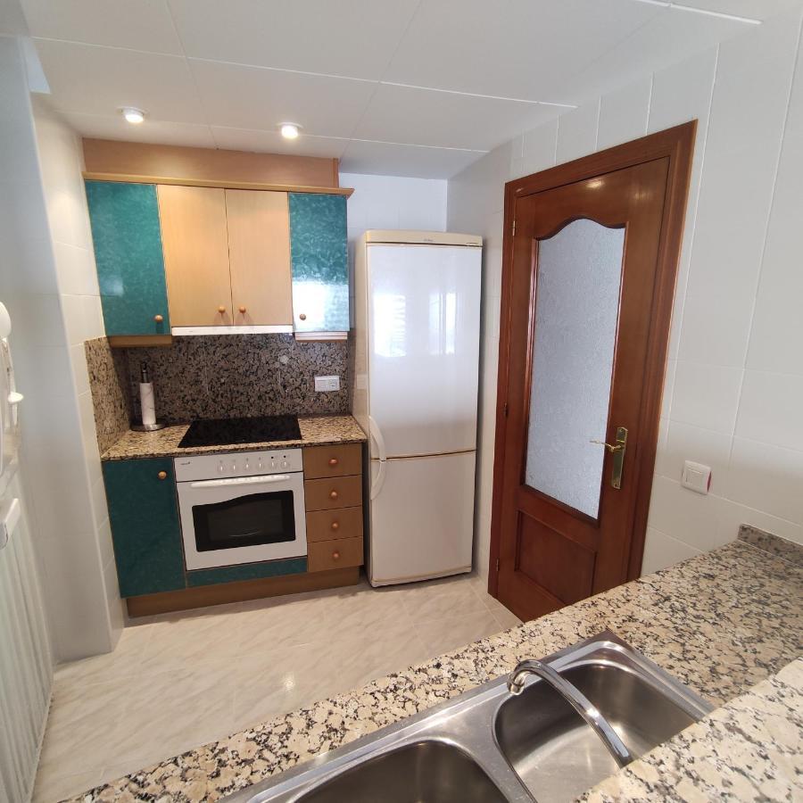 Apartamento Da Vinci 5 Inmomart Peñíscola Exterior foto